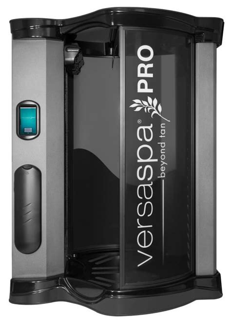 versa spray tanning booth.